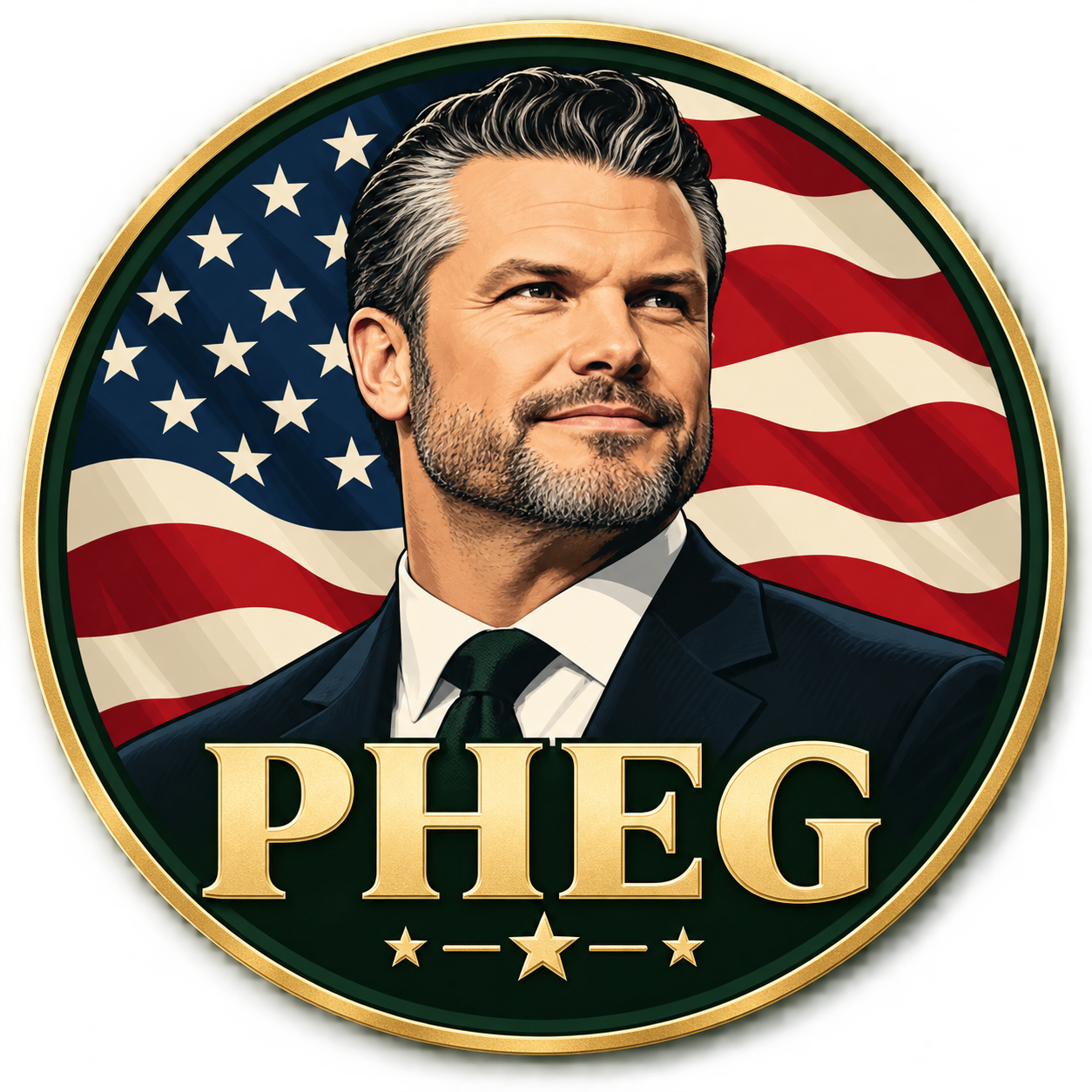 PHEG token logo